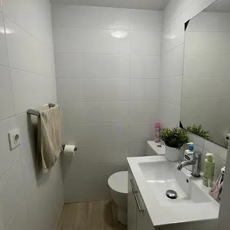 Centrico A Metros De La Playa Apartment
